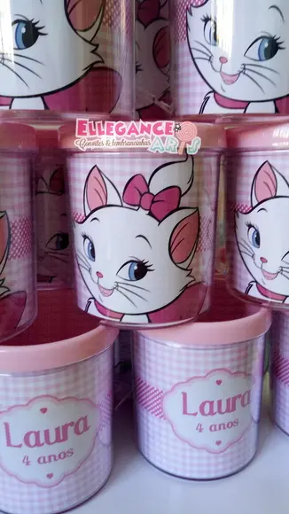 Caneca Gatinha Marie