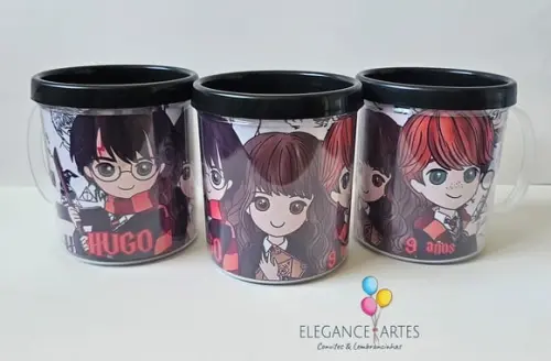 Caneca Harry Potter