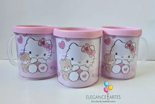 Caneca Hello Kitty