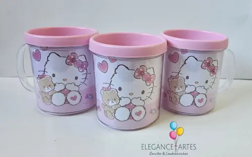 Caneca Hello Kitty