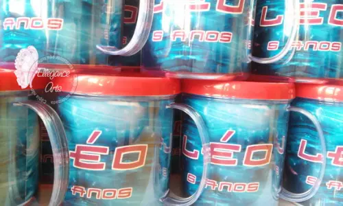 Caneca Homem Aranha