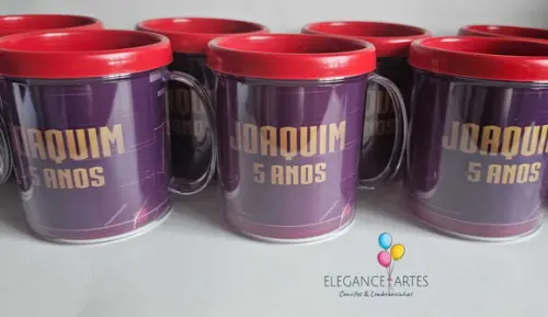 Caneca Homem de Ferro