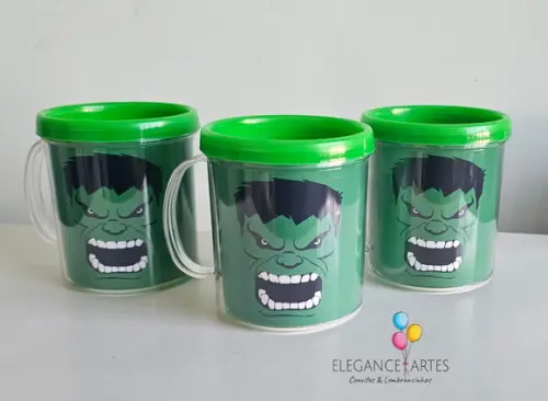 Caneca Hulk