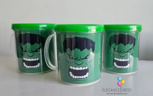 Caneca Hulk