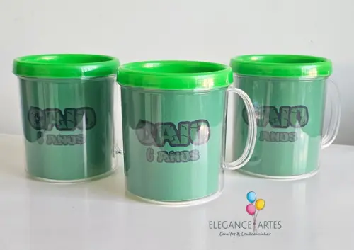 Caneca Hulk