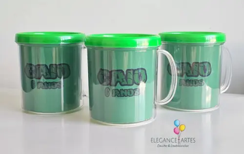 Caneca Hulk