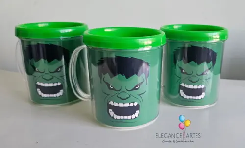 Caneca Hulk