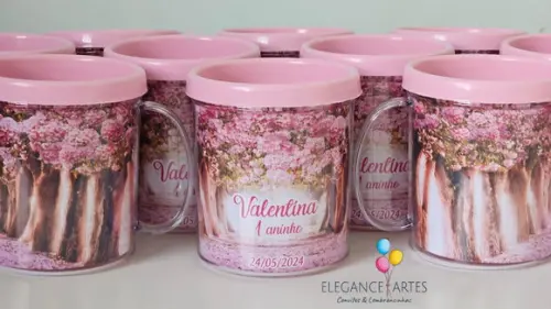 Caneca Jardim Encantado
