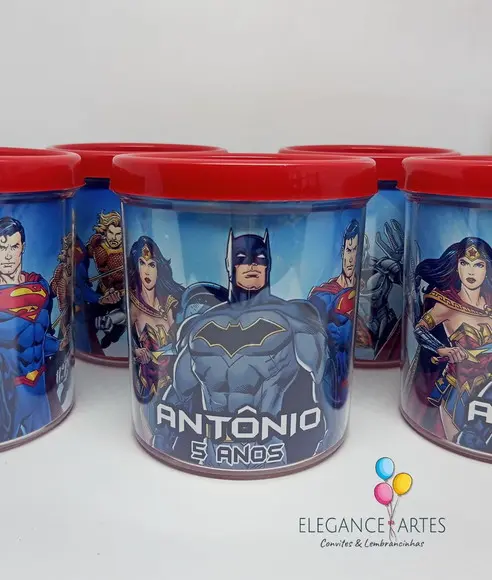 Caneca Liga da Justiça
