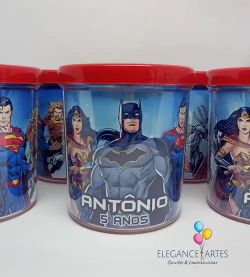 Caneca Liga da Justiça