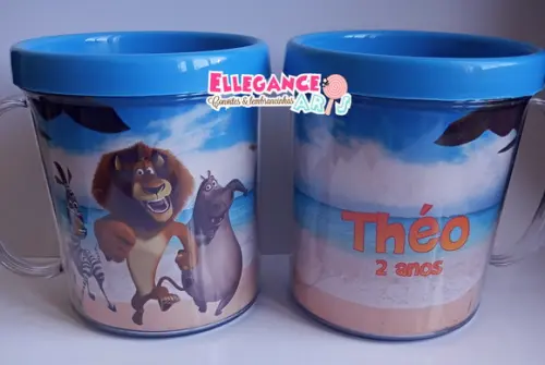 Caneca Madagascar
