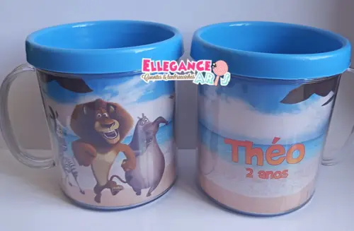 Caneca Madagascar