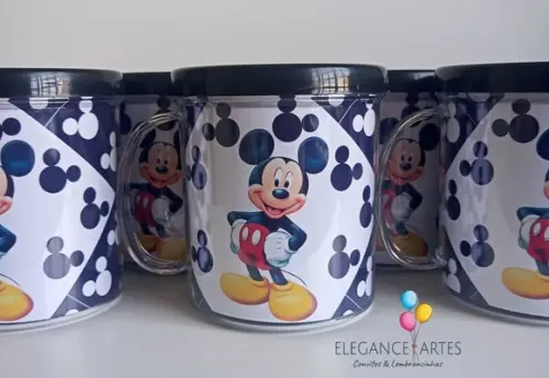 Caneca Mickey