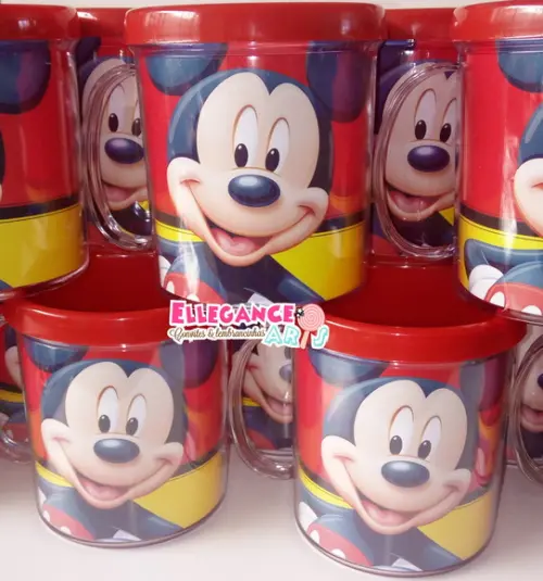 Caneca Mickey