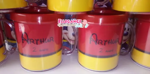Caneca Mickey