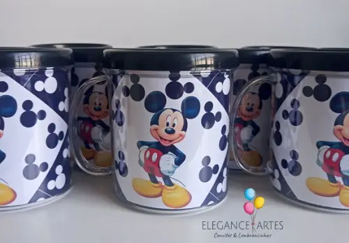Caneca Mickey