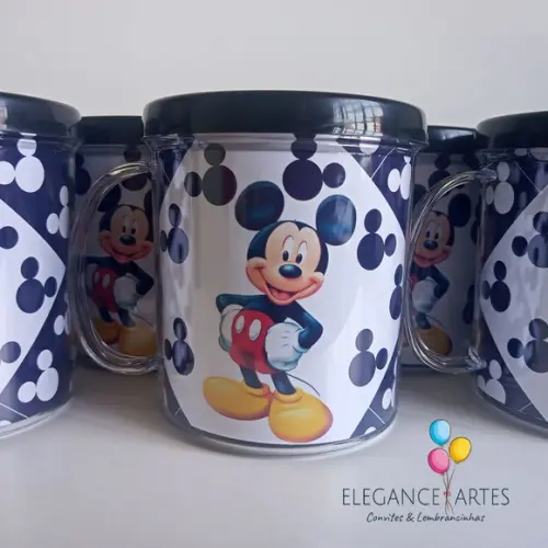 Caneca Mickey
