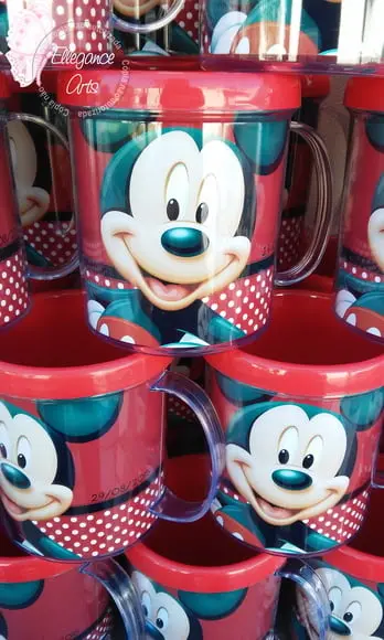 Caneca Mickey