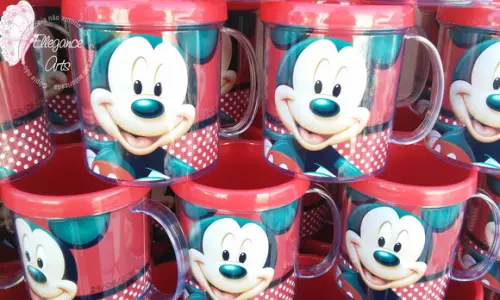 Caneca Mickey