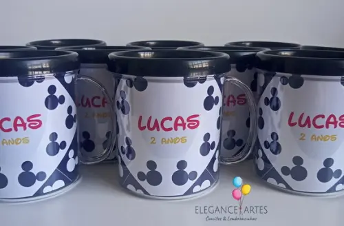 Caneca Mickey