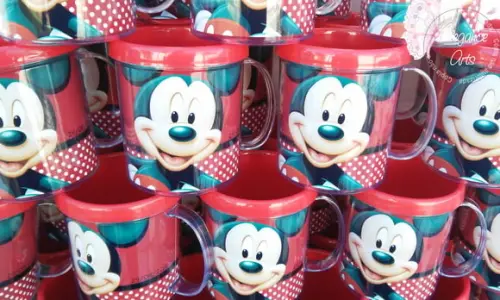Caneca Mickey