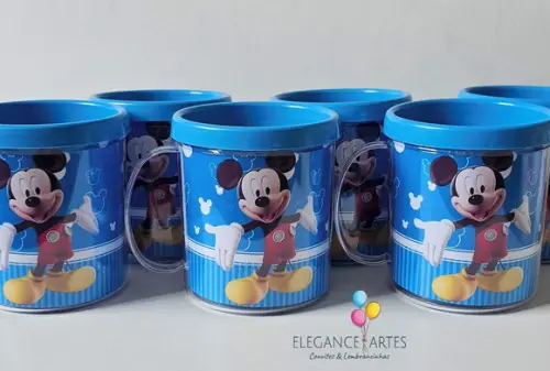 Caneca Mickey