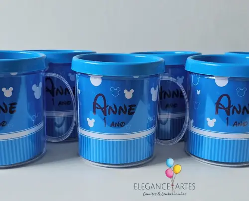 Caneca Mickey