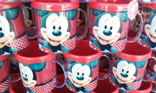 Caneca Mickey