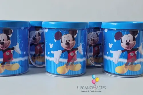 Caneca Mickey