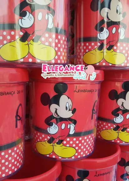 Caneca Mickey