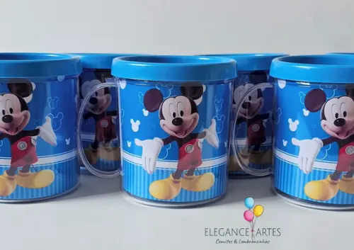 Caneca Mickey