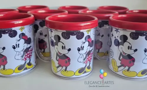 Caneca Mickey Vintage