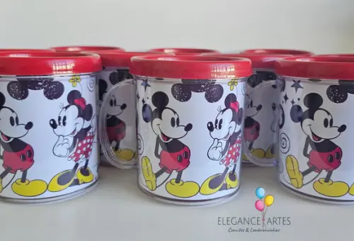 Caneca Mickey Vintage