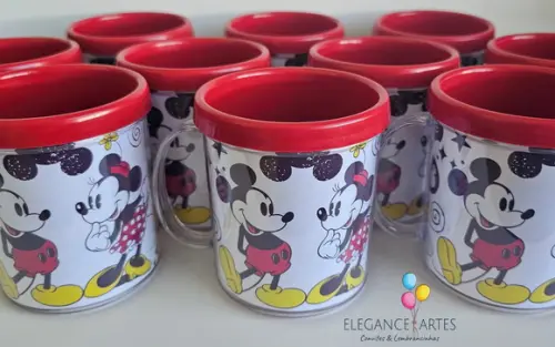Caneca Mickey Vintage
