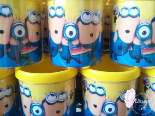 Caneca Minions