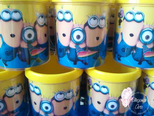 Caneca Minions
