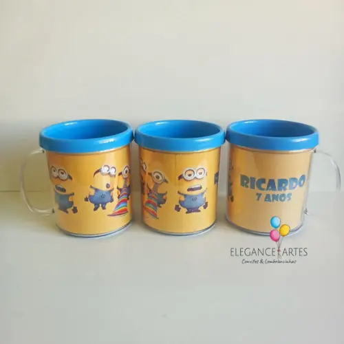 Caneca Minions