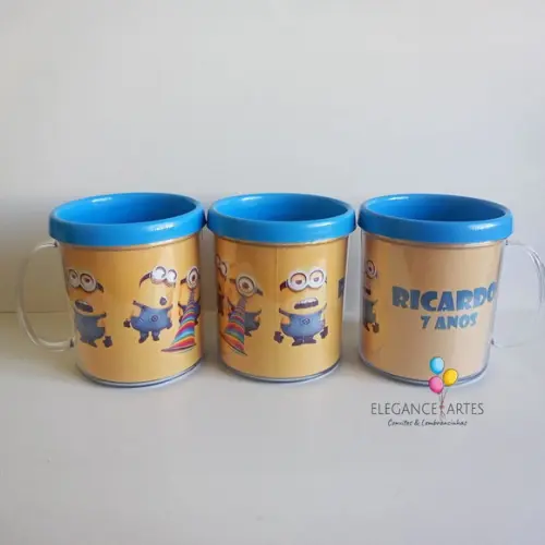 Caneca Minions