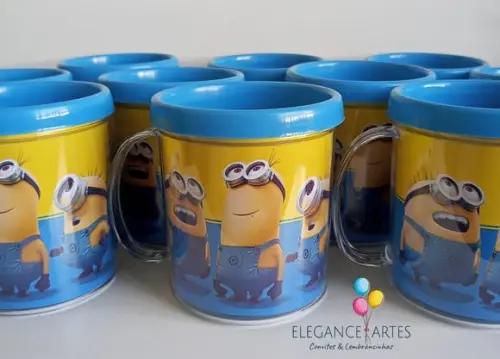 Caneca Minions