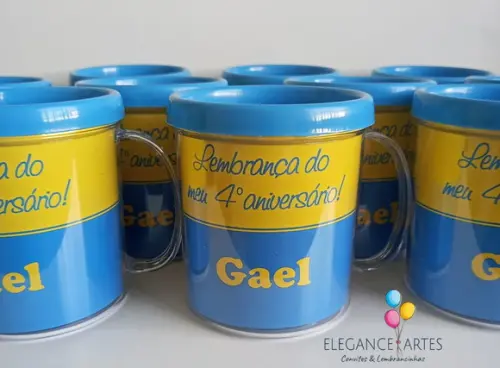 Caneca Minions
