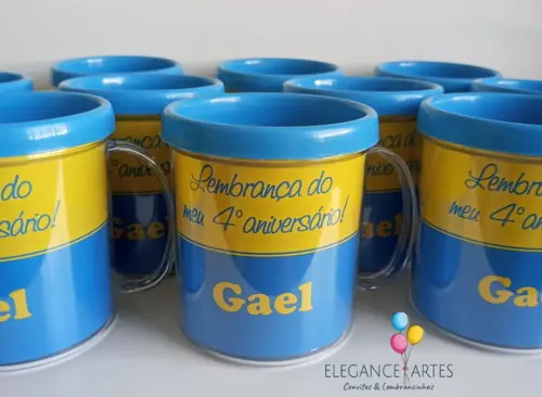 Caneca Minions