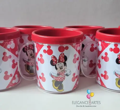 Caneca Minnie