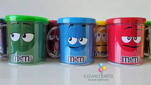 Caneca Mms
