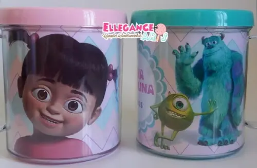 Caneca Monstros S.a
