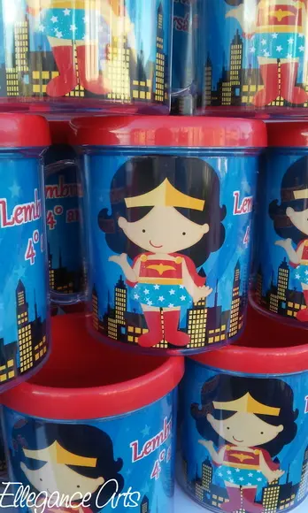 Caneca Mulher Maravilha