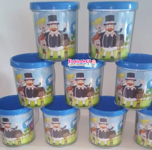 Caneca Mundo Bita