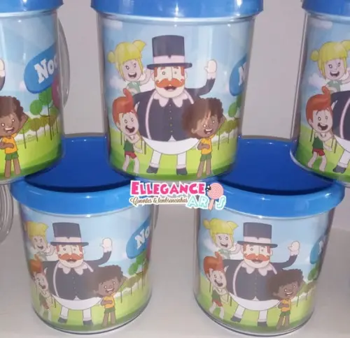 Caneca Mundo Bita