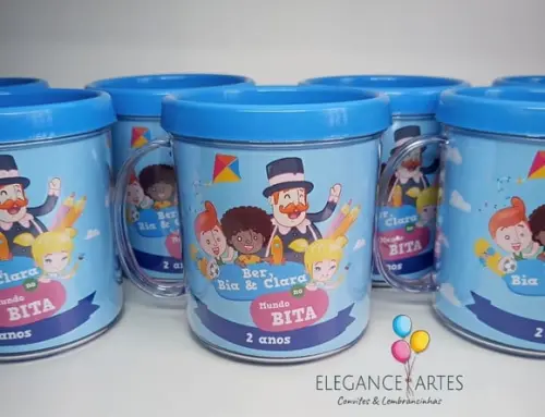 Caneca Mundo Bita