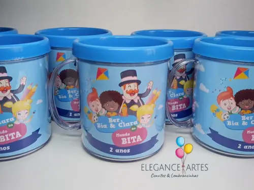 Caneca Mundo Bita