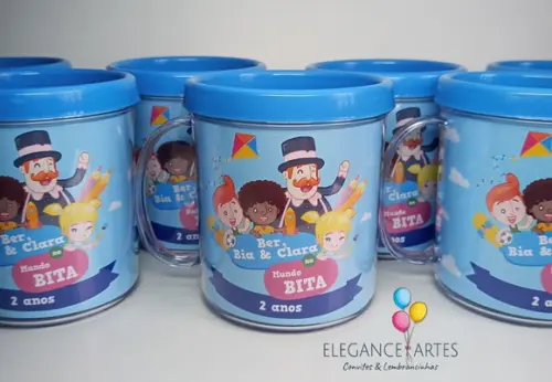 Caneca Mundo Bita